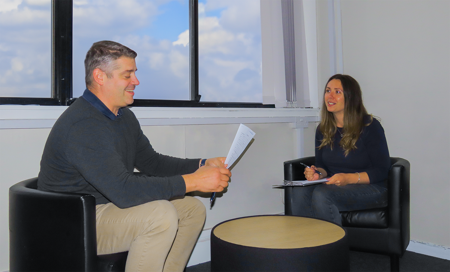 Consultation with our experts