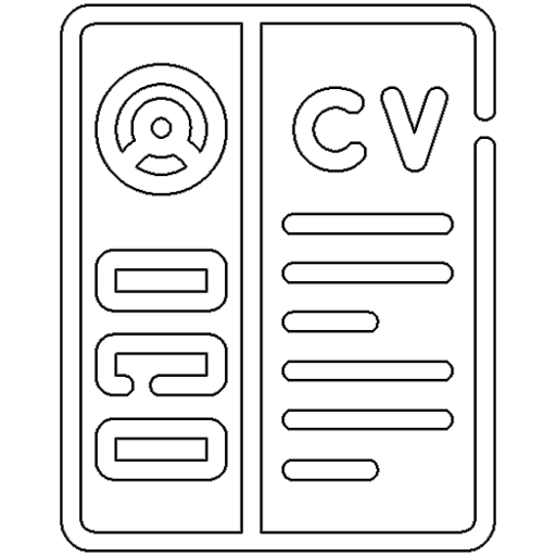 Send in your CV link