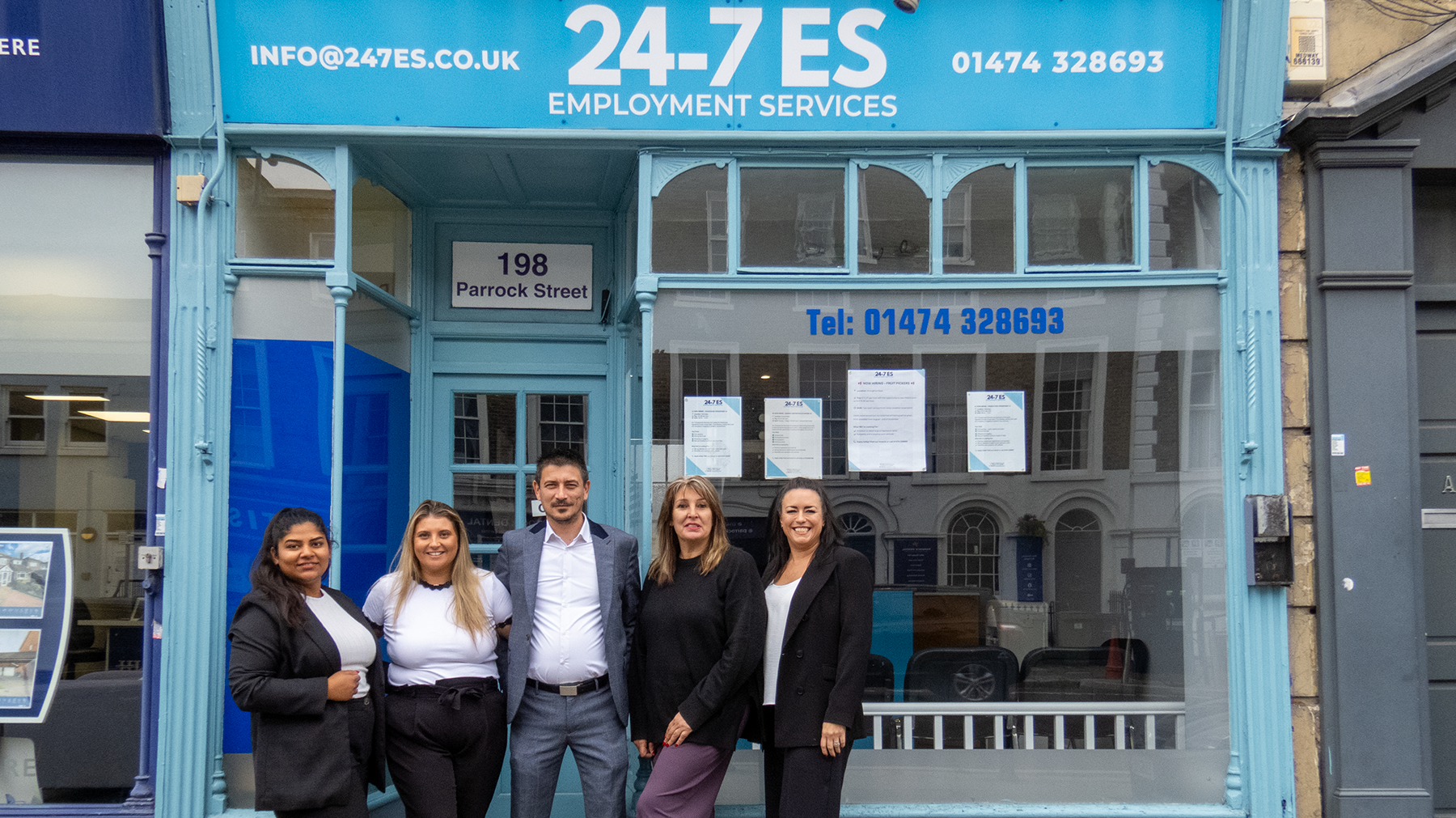 24-7 Employment Services